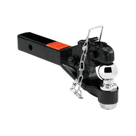 DRAW-TITE PINTLE COMBO 2IN BALL 63041